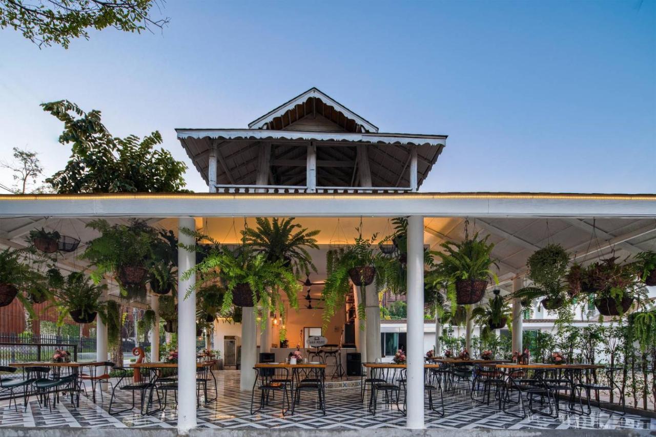 H Flora Hotel Chiang Mai Exterior photo
